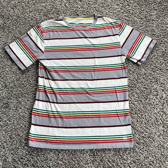 Zine Multi Colored Shirt - Picture 3 of 5